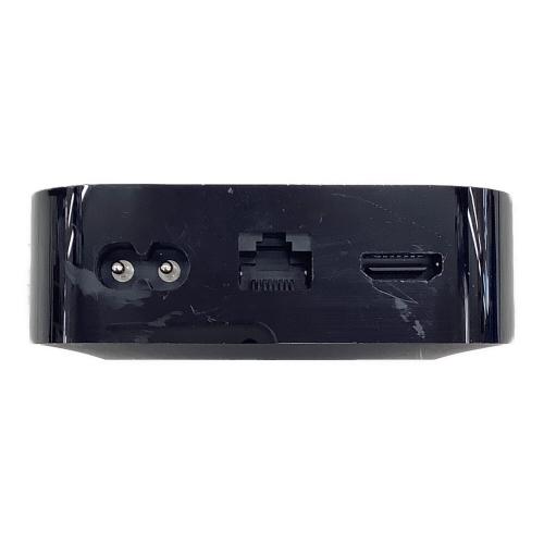 Apple (アップル) Apple TV 4K(第3世代) A2843 Wi-Fi+Ethernetモデル