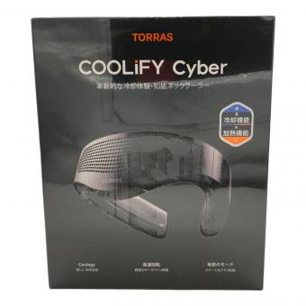 TORRAS (トラス) ネックファン COOLiFY Cyber FG6A