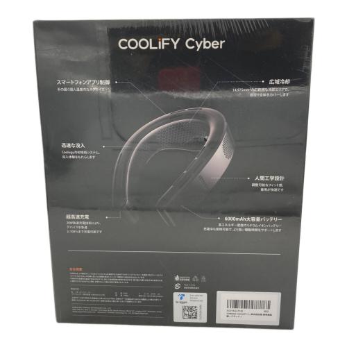 TORRAS (トラス) ネックファン COOLiFY Cyber FG6A