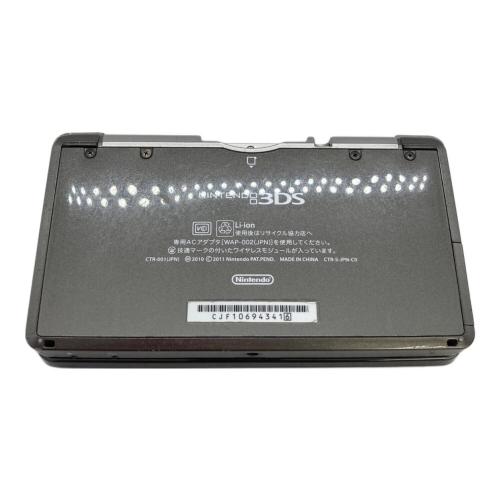 Nintendo (ニンテンドー) Nintendo 3DS CTR-001