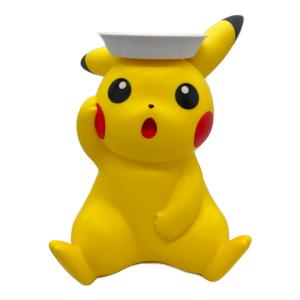 ポケモン 2025 Pokemon Collection くじ ～Let's Go for a Walk!～ ラストワン賞 ミニトレー付き ピカチュウ ソフビフィギュア