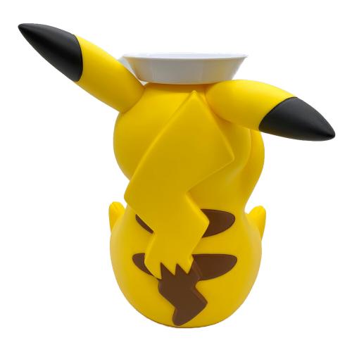 ポケモン 2025 Pokemon Collection くじ ～Let's Go for a Walk!～ ラストワン賞 ミニトレー付き ピカチュウ ソフビフィギュア