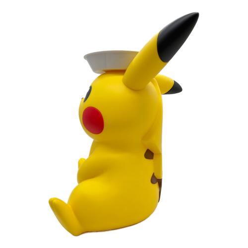 ポケモン 2025 Pokemon Collection くじ ～Let's Go for a Walk!～ ラストワン賞 ミニトレー付き ピカチュウ ソフビフィギュア