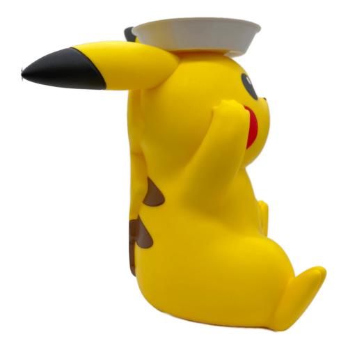 ポケモン 2025 Pokemon Collection くじ ～Let's Go for a Walk!～ ラストワン賞 ミニトレー付き ピカチュウ ソフビフィギュア
