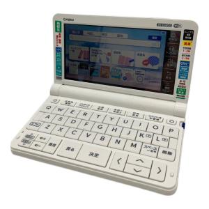 CASIO (カシオ) EX-word 電子辞書 XD-SX4920