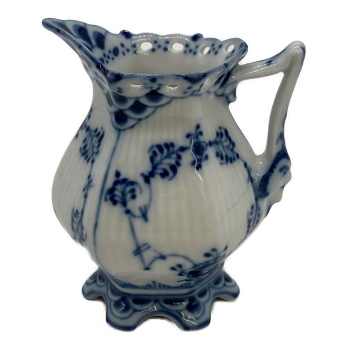 ROYAL COPENHAGEN (ロイヤル・コペンハーゲン) ミルクポット 1031 ブルーフルーテッド・フルレース