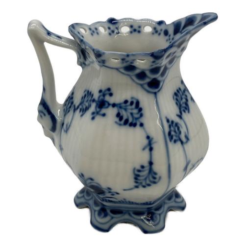 ROYAL COPENHAGEN (ロイヤル・コペンハーゲン) ミルクポット 1031 ブルーフルーテッド・フルレース