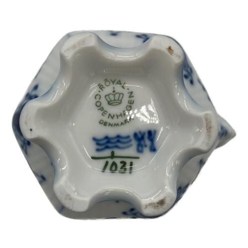ROYAL COPENHAGEN (ロイヤル・コペンハーゲン) ミルクポット 1031 ブルーフルーテッド・フルレース