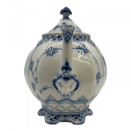 ROYAL COPENHAGEN (ロイヤル・コペンハーゲン) ティーポット ブルー