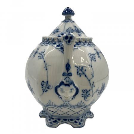 ROYAL COPENHAGEN (ロイヤル・コペンハーゲン) ティーポット ブルー