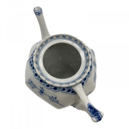 ROYAL COPENHAGEN (ロイヤル・コペンハーゲン) ティーポット ブルー