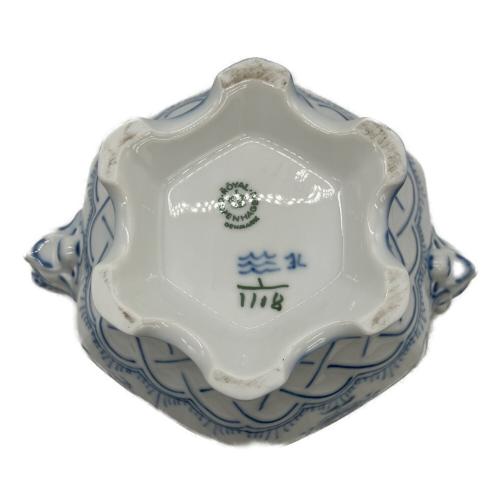 ROYAL COPENHAGEN (ロイヤル・コペンハーゲン) ティーポット ブルーフルーテッド・フルレース