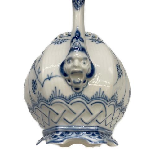 ROYAL COPENHAGEN (ロイヤル・コペンハーゲン) ティーポット ブルーフルーテッド・フルレース