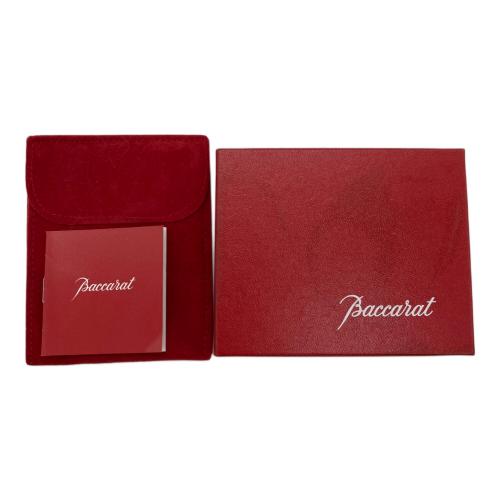 Baccarat (バカラ) ノエルクリスマスオーナメント 2000 天使モチーフ