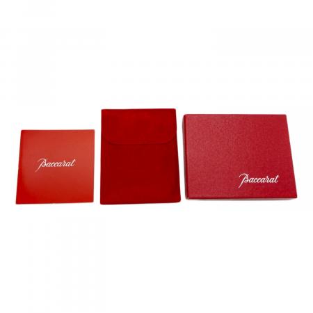 Baccarat (バカラ) ノエルクリスマスオーナメント 1999年 鳩モチーフ
