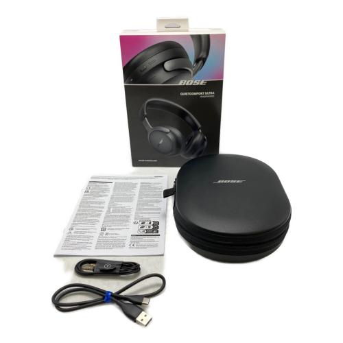 BOSE (ボーズ) QuietComfort Ultra Headphones ワイヤレスヘッドホン 880066-0100