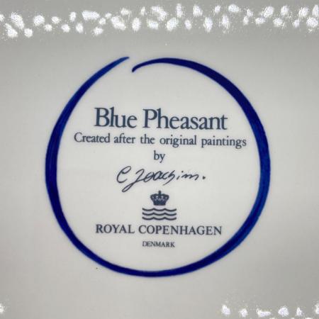 ROYAL COPENHAGEN (ロイヤル・コペンハーゲン) ブルーフェザン
