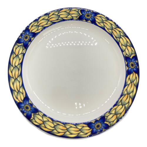ROYAL COPENHAGEN (ロイヤル・コペンハーゲン) ブルーフェザン プレート 2Pセット
