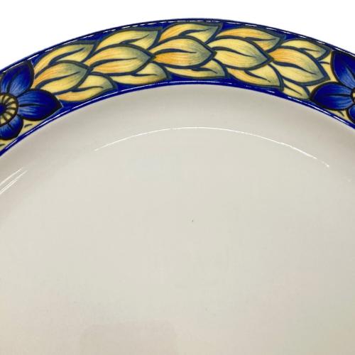 ROYAL COPENHAGEN (ロイヤル・コペンハーゲン) ブルーフェザン プレート 2Pセット