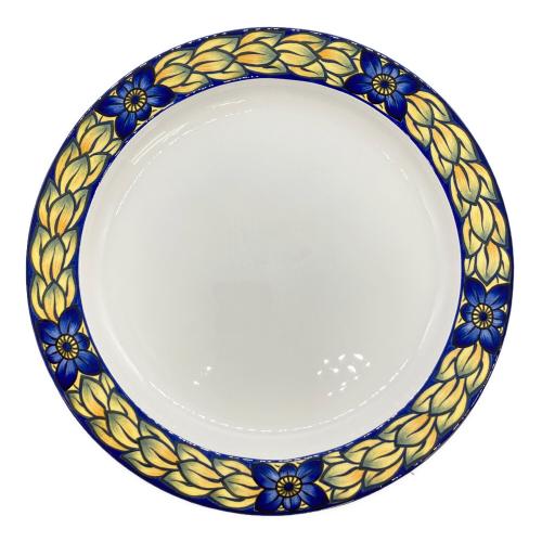 ROYAL COPENHAGEN (ロイヤル・コペンハーゲン) ブルーフェザン プレート 2Pセット