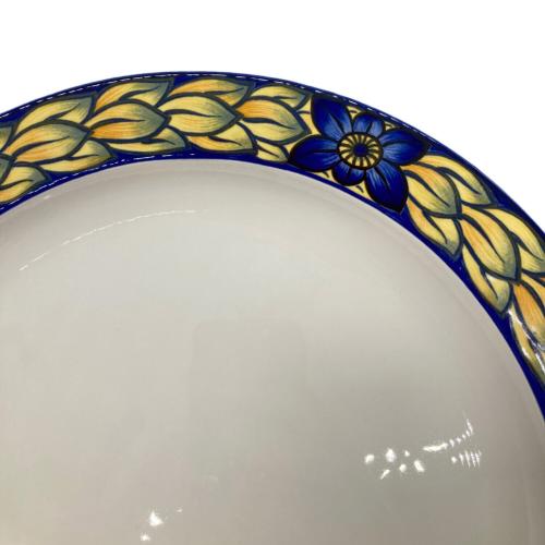 ROYAL COPENHAGEN (ロイヤル・コペンハーゲン) ブルーフェザン プレート 2Pセット