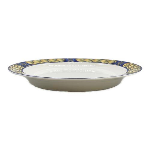 ROYAL COPENHAGEN (ロイヤル・コペンハーゲン) ブルーフェザン プレート 2Pセット