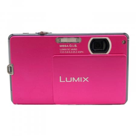 Panasonic (パナソニック) LUMIX DMC-FP1 コンパクトデジタルカメラ