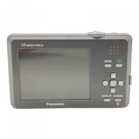 【美品】Panasonic DMC-FP1 コンパクトデジタルカメラ グリーン Panasonic (パナソニック) LUMIX DMC-FP1 コンパクトデジタルカメラ