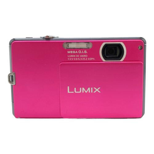 Panasonic (パナソニック) LUMIX DMC-FP1 コンパクトデジタルカメラ DMC-FP1
