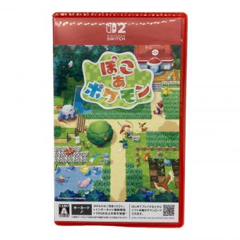株式会社ポケモン ぽこ あ ポケモン Nintendo Switch2用ソフト CERO A (全年齢対象)