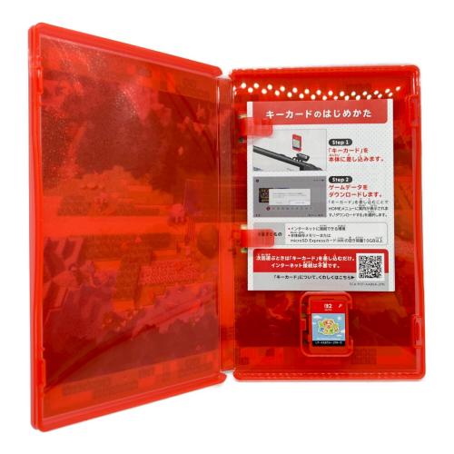 株式会社ポケモン ぽこ あ ポケモン Nintendo Switch2用ソフト CERO A (全年齢対象)