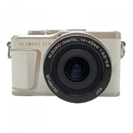 OLYMPUS (オリンパス) OLYMPUS PEN E-PL10 EZダブルズームキット
