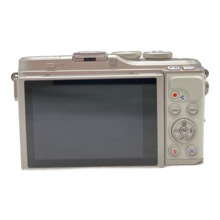 OLYMPUS (オリンパス) OLYMPUS PEN E-PL10 EZダブルズームキット