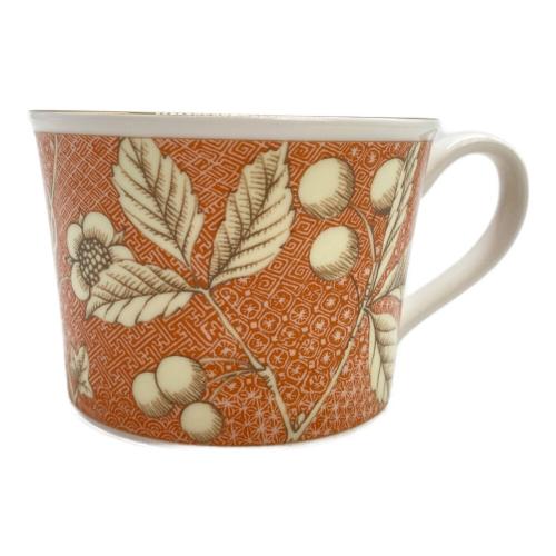 Wedgwood (ウェッジウッド) フランシス&フランシスブルー カップ&ソーサー 2Pセット
