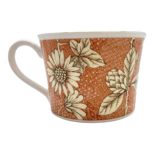 Wedgwood (ウェッジウッド) フランシス&フランシスブルー カップ&ソーサー 2Pセット