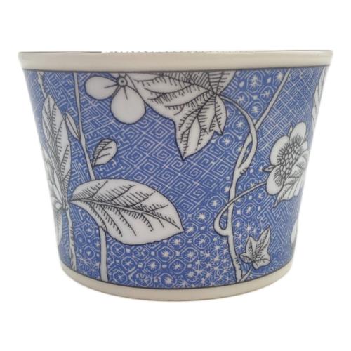 Wedgwood (ウェッジウッド) フランシス&フランシスブルー カップ&ソーサー 2Pセット