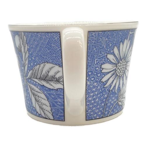Wedgwood (ウェッジウッド) フランシス&フランシスブルー カップ&ソーサー 2Pセット