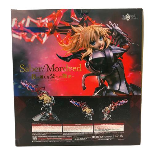 GOODSMILE COMPANY(グッドスマイルカンパニー) Fate Grand Order Saber/Mordred ～我が麗しき父への叛逆～ 1/7th Scale Painted figure