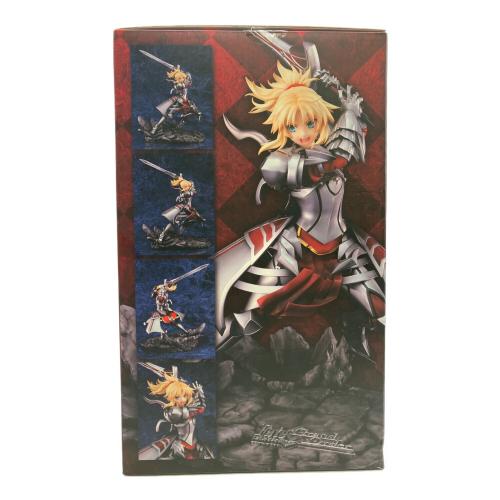 GOODSMILE COMPANY(グッドスマイルカンパニー) Fate Grand Order Saber/Mordred ～我が麗しき父への叛逆～ 1/7th Scale Painted figure