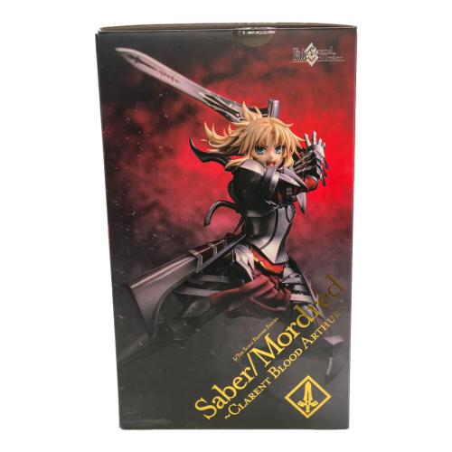 GOODSMILE COMPANY(グッドスマイルカンパニー) Fate Grand Order Saber/Mordred ～我が麗しき父への叛逆～ 1/7th Scale Painted figure