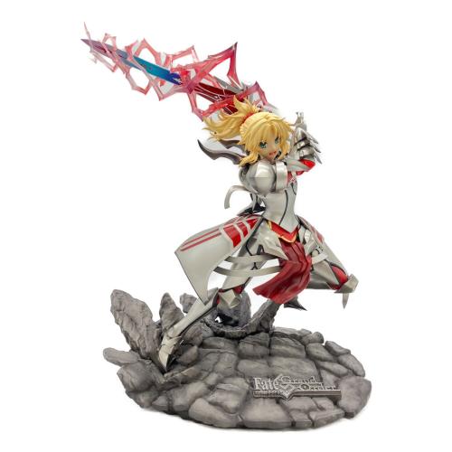 GOODSMILE COMPANY(グッドスマイルカンパニー) Fate Grand Order Saber/Mordred ～我が麗しき父への叛逆～ 1/7th Scale Painted figure