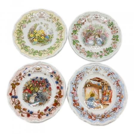 ROYAL DOULTON (ロイヤルドルトン) ブランベリーヘッジ