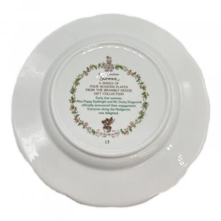 ROYAL DOULTON (ロイヤルドルトン) ブランベリーヘッジ