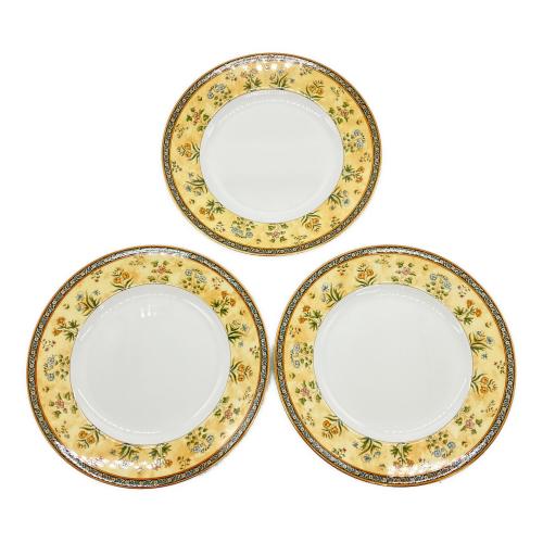 Wedgwood (ウェッジウッド) インディア プレート 3Pセット