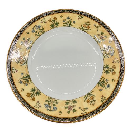 Wedgwood (ウェッジウッド) インディア プレート 3Pセット