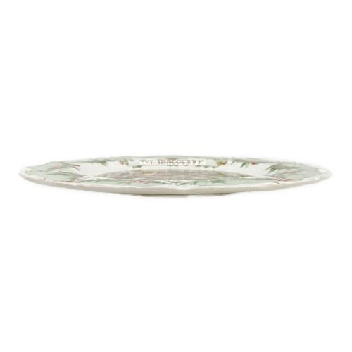 ROYAL DOULTON (ロイヤルドルトン) ミッドウィンター THE DISCOVERY プレート