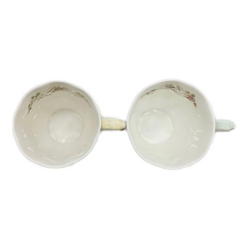 ROYAL DOULTON (ロイヤルドルトン) ブランべリーヘッジ フォーシーズンズ マグカップ 4Pセット