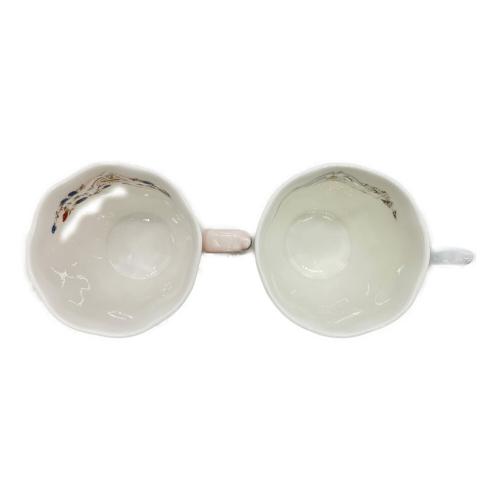 ROYAL DOULTON (ロイヤルドルトン) ブランべリーヘッジ フォーシーズンズ マグカップ 4Pセット