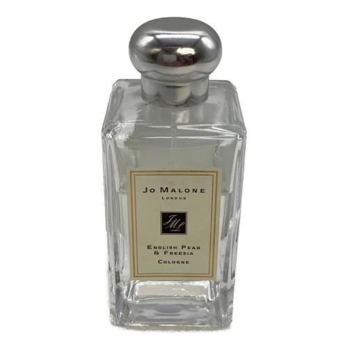JO MALONE (ジョーマローン) オーデコロン 100ml 残量50%-80% イングリッシュペアー＆フリージア