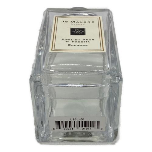 JO MALONE (ジョーマローン) オーデコロン 100ml 残量50%-80% イングリッシュペアー＆フリージア